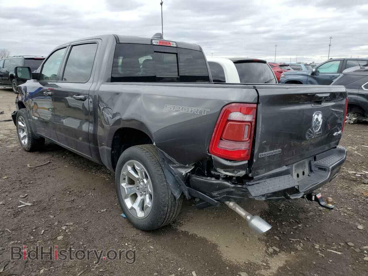 2020 RAM 1500 - VIN: 1C6SRFFT6LN207235 - Фото 2