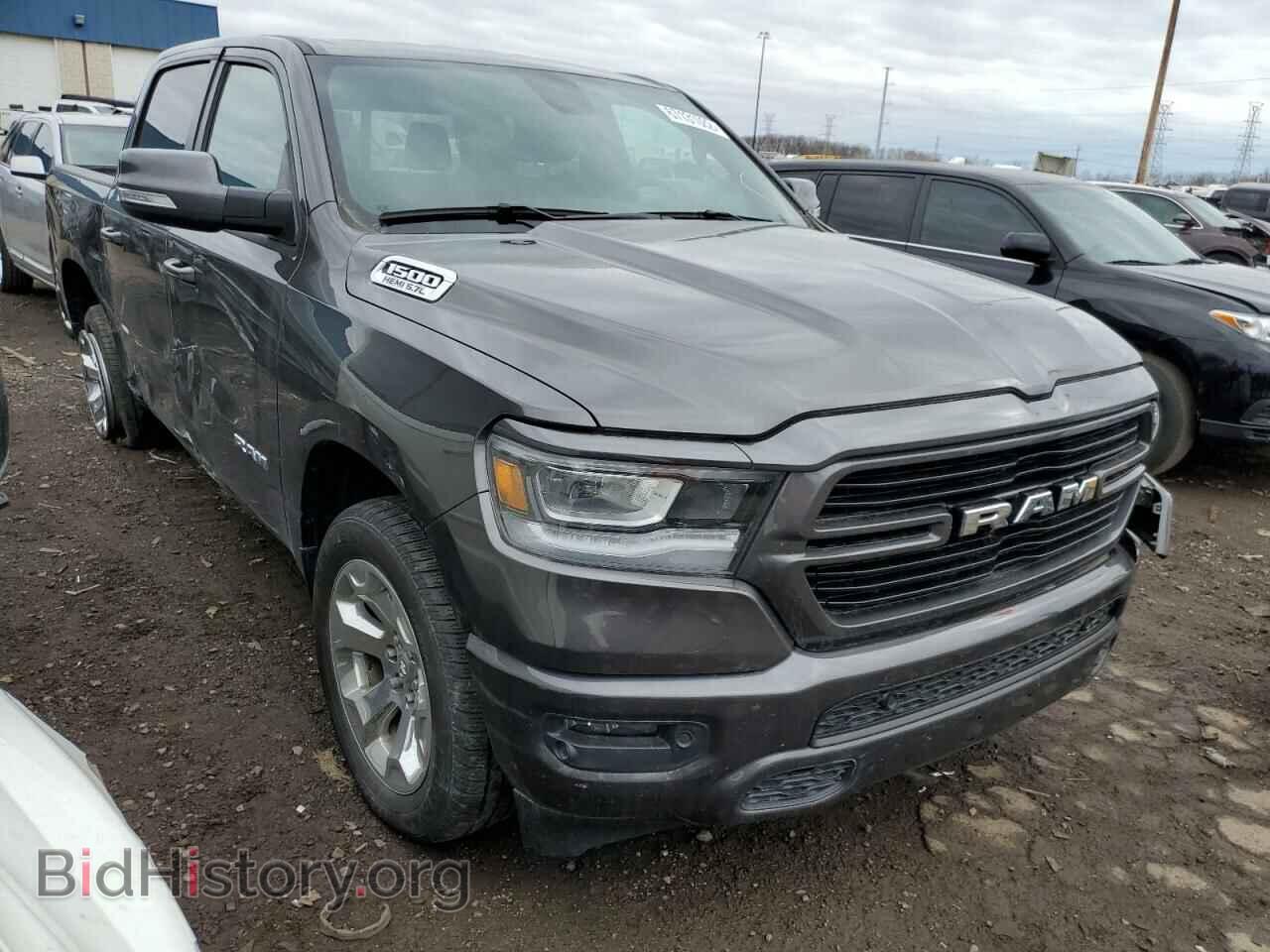 2020 RAM 1500 - VIN: 1C6SRFFT6LN207235 - Фото 4