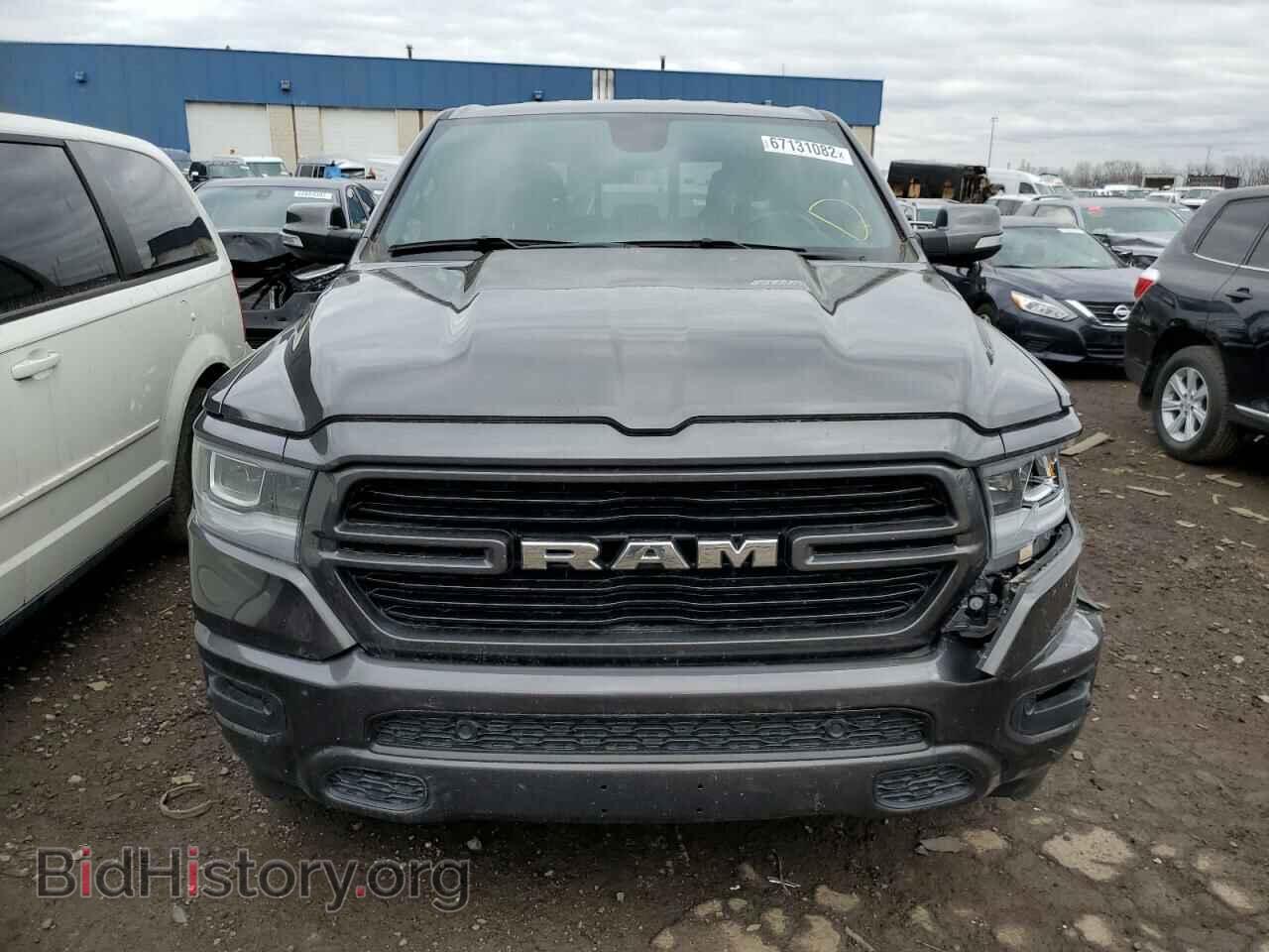 2020 RAM 1500 - VIN: 1C6SRFFT6LN207235 - Фото 5