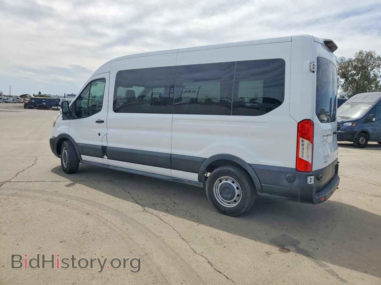 2019 FORD TRANSIT - VIN: 1FDAX2CG6KKB48726 - Photo 2