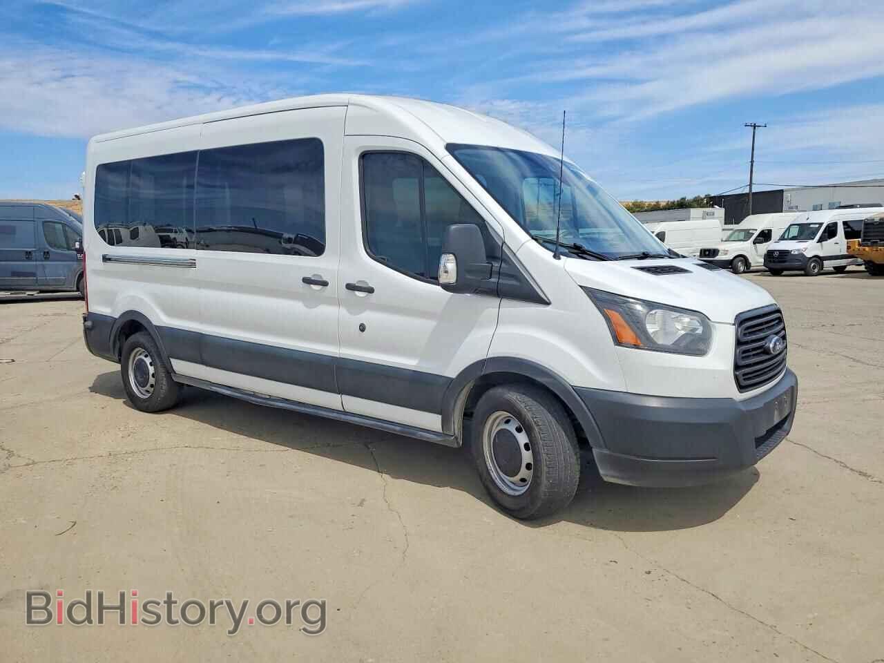 2019 FORD TRANSIT - VIN: 1FDAX2CG6KKB48726 - Photo 4