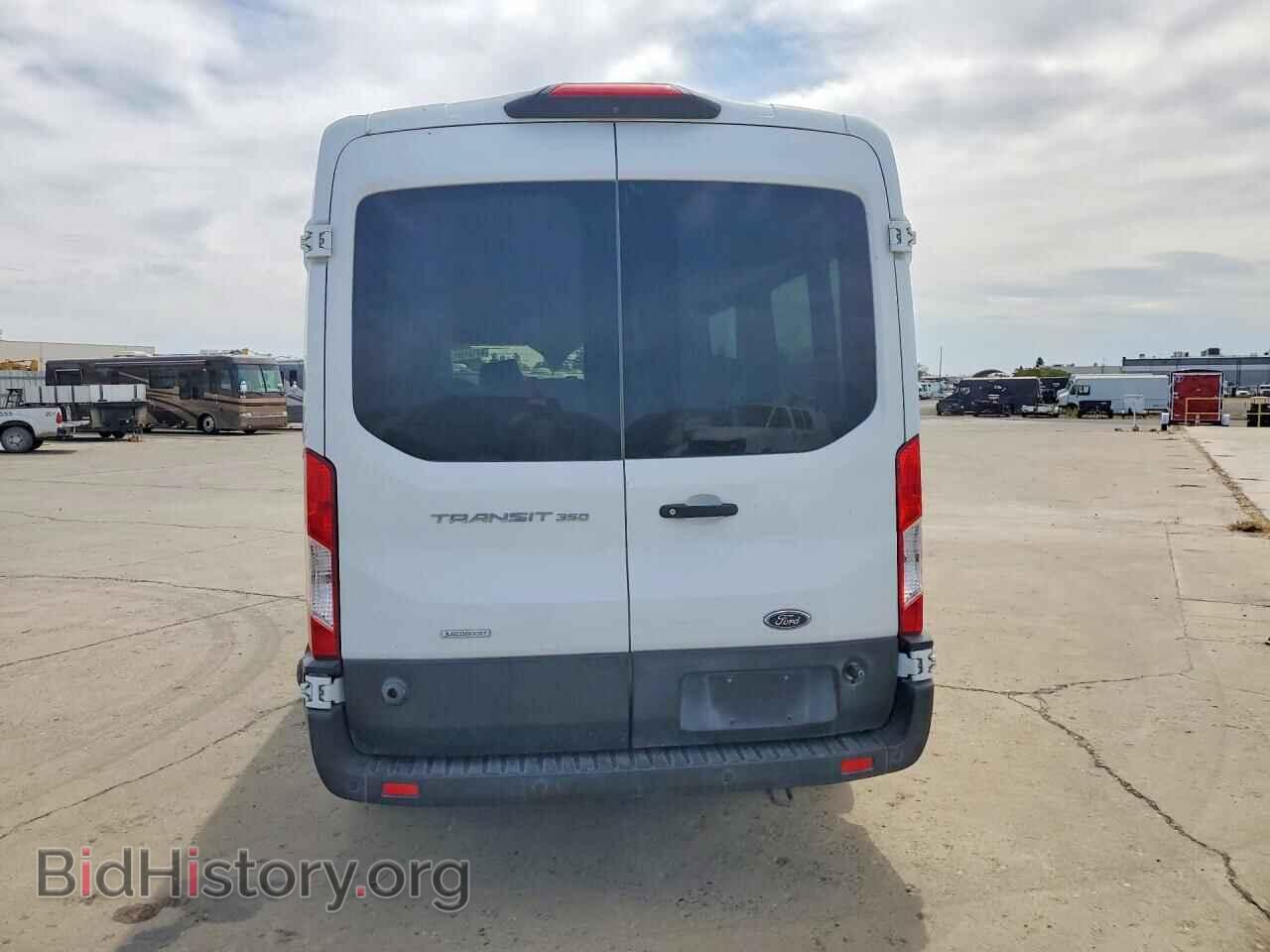 2019 FORD TRANSIT - VIN: 1FDAX2CG6KKB48726 - Photo 6