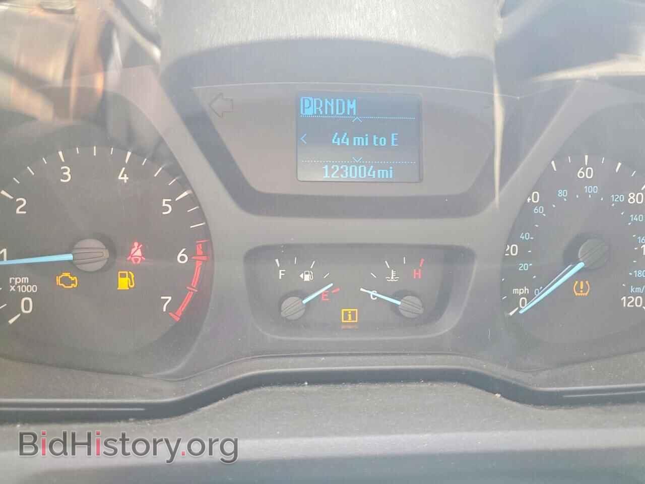 2019 FORD TRANSIT - VIN: 1FDAX2CG6KKB48726 - Photo 9