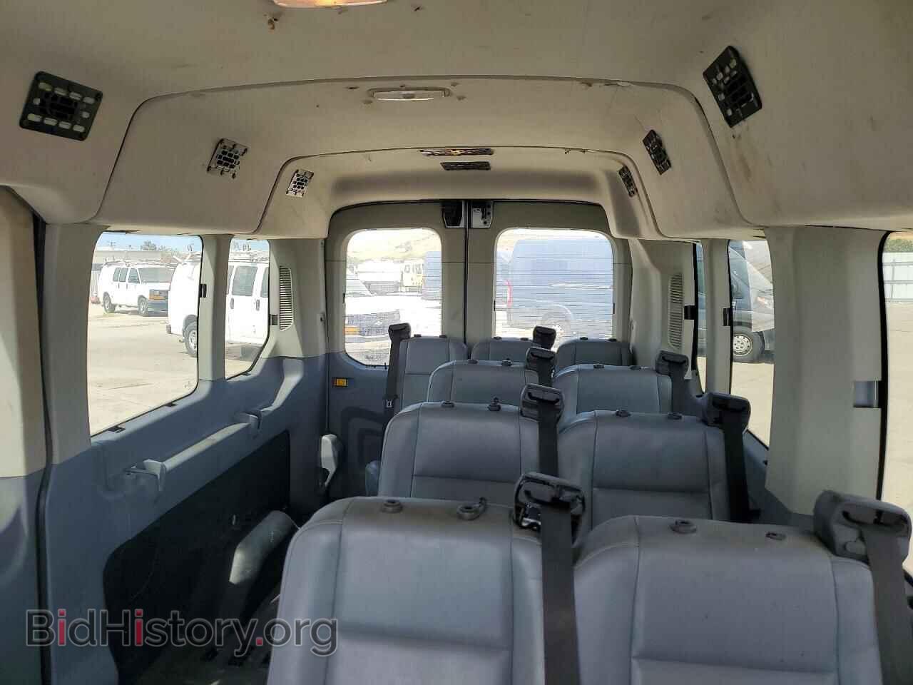 2019 FORD TRANSIT - VIN: 1FDAX2CG6KKB48726 - Photo 10