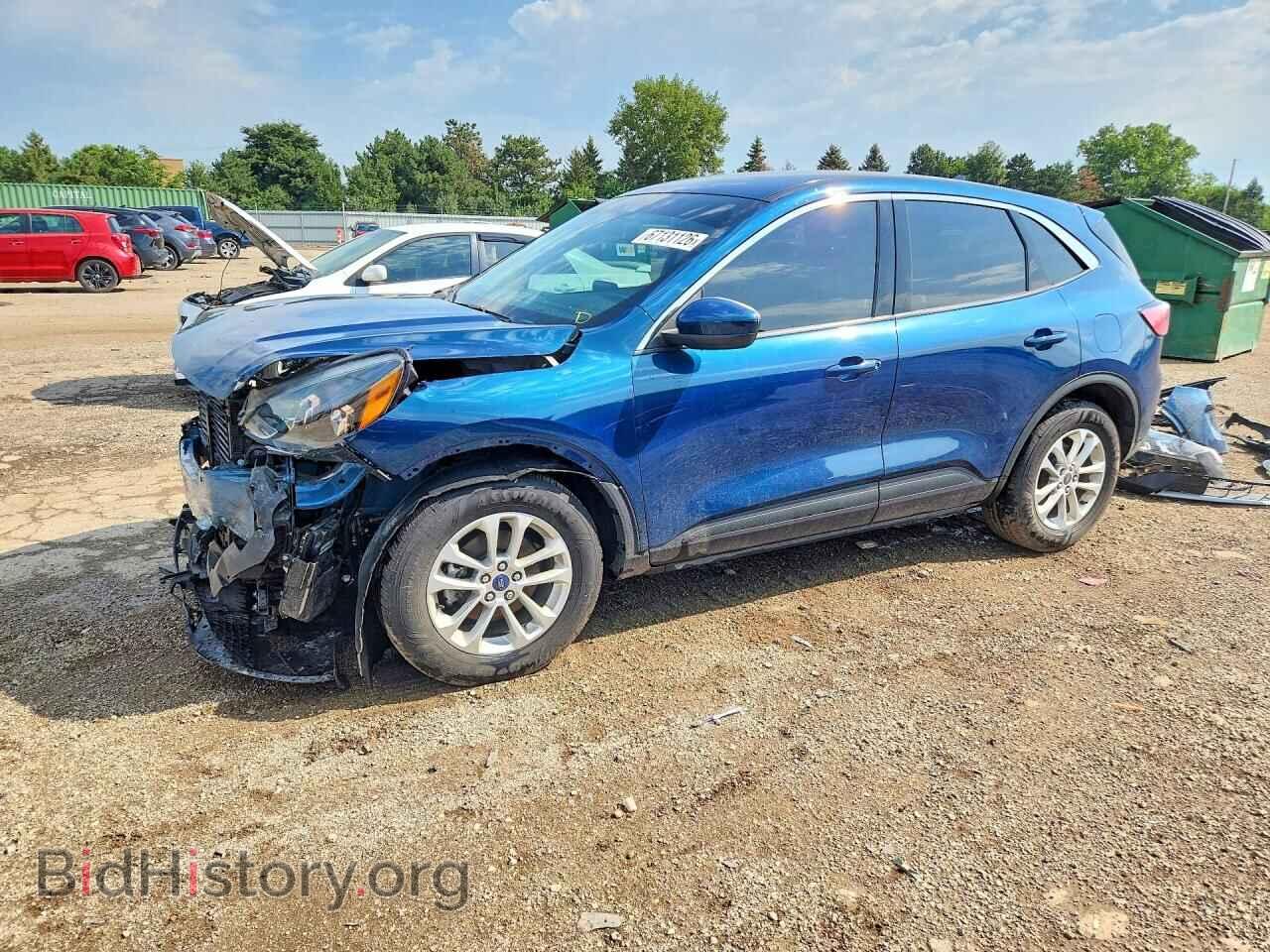 Photo 1FMCU9G69LUA09949 - FORD ESCAPE 2020