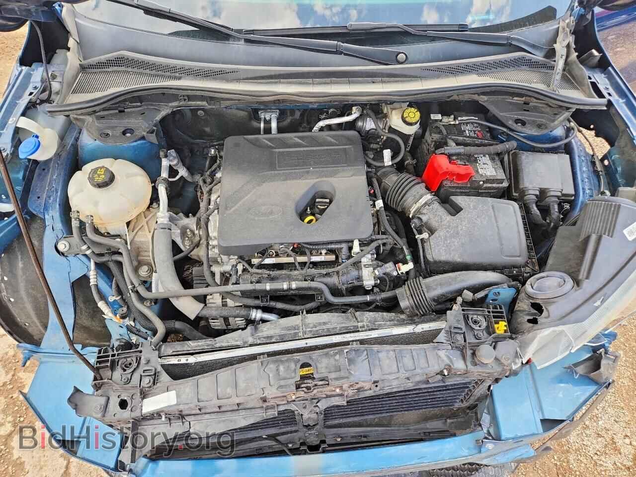 2020 FORD ESCAPE - VIN: 1FMCU9G69LUA09949 - Photo 11