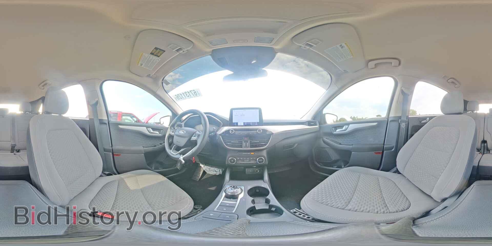2020 FORD ESCAPE - VIN: 1FMCU9G69LUA09949 - Photo 15
