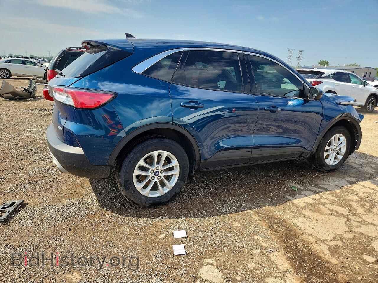 2020 FORD ESCAPE - VIN: 1FMCU9G69LUA09949 - Photo 3