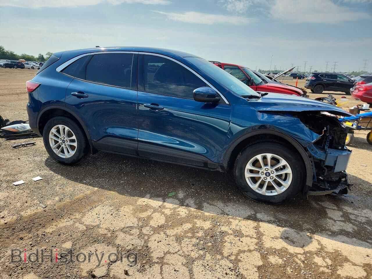 2020 FORD ESCAPE - VIN: 1FMCU9G69LUA09949 - Photo 4
