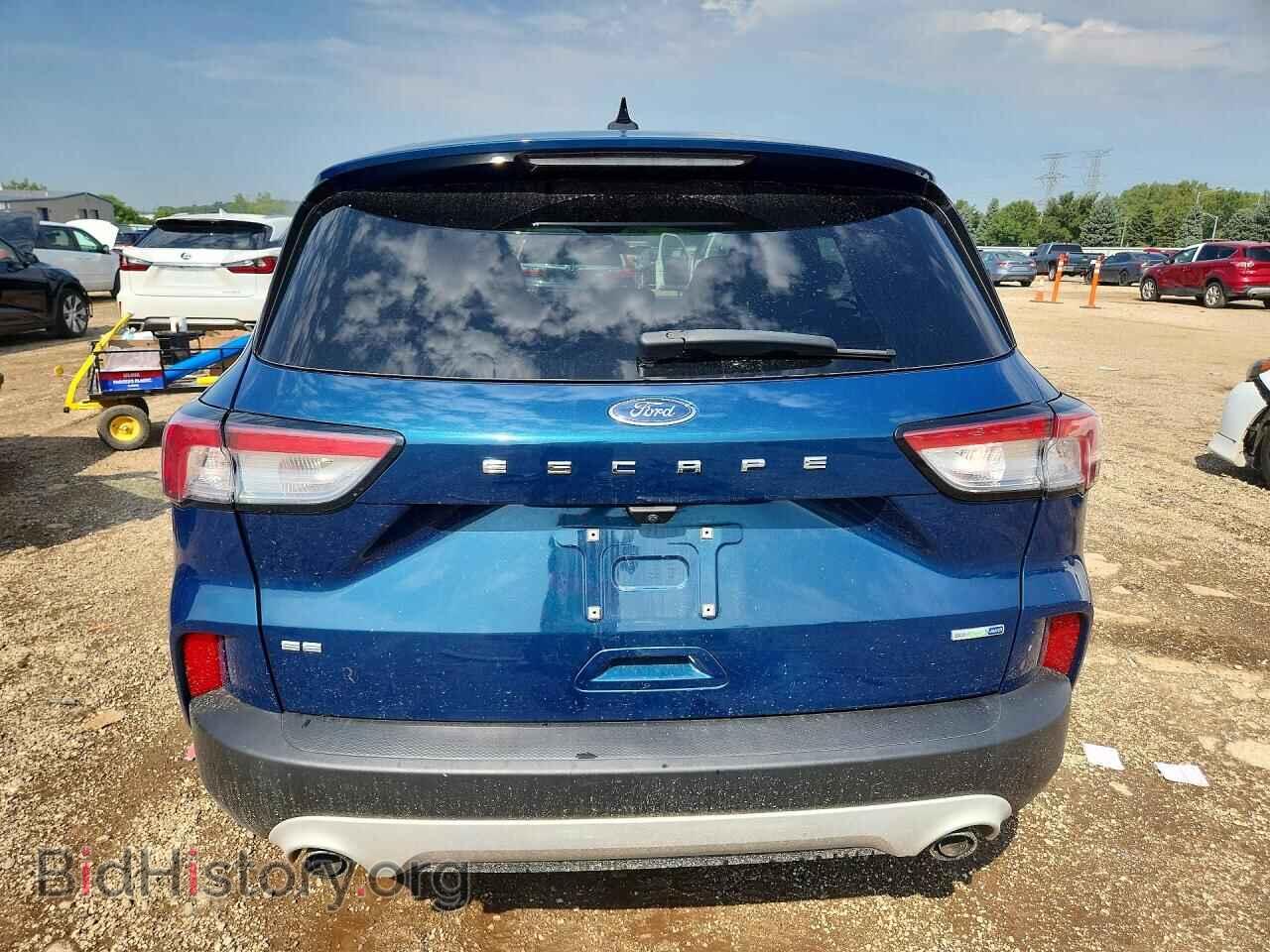2020 FORD ESCAPE - VIN: 1FMCU9G69LUA09949 - Photo 6