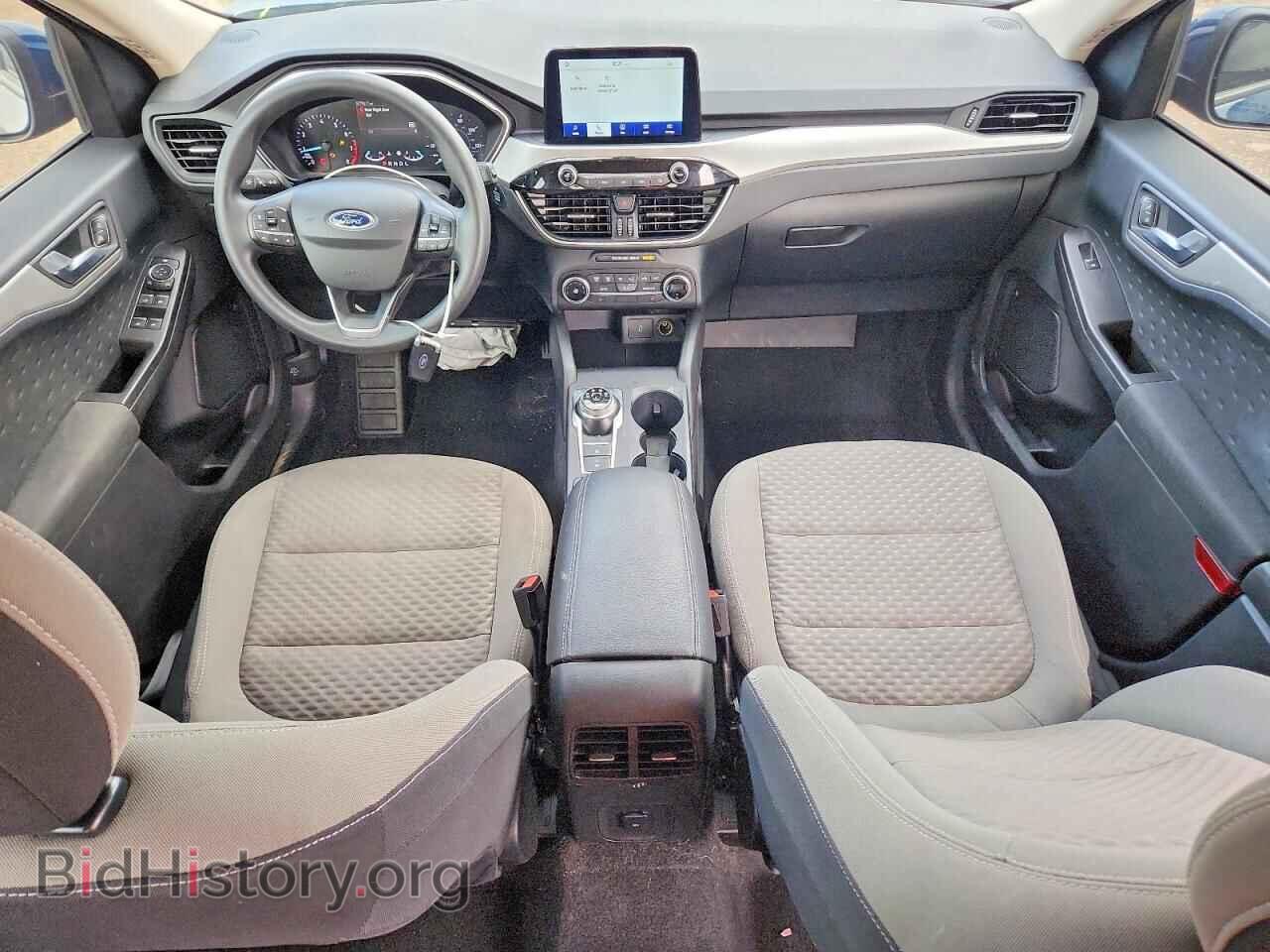 2020 FORD ESCAPE - VIN: 1FMCU9G69LUA09949 - Photo 8