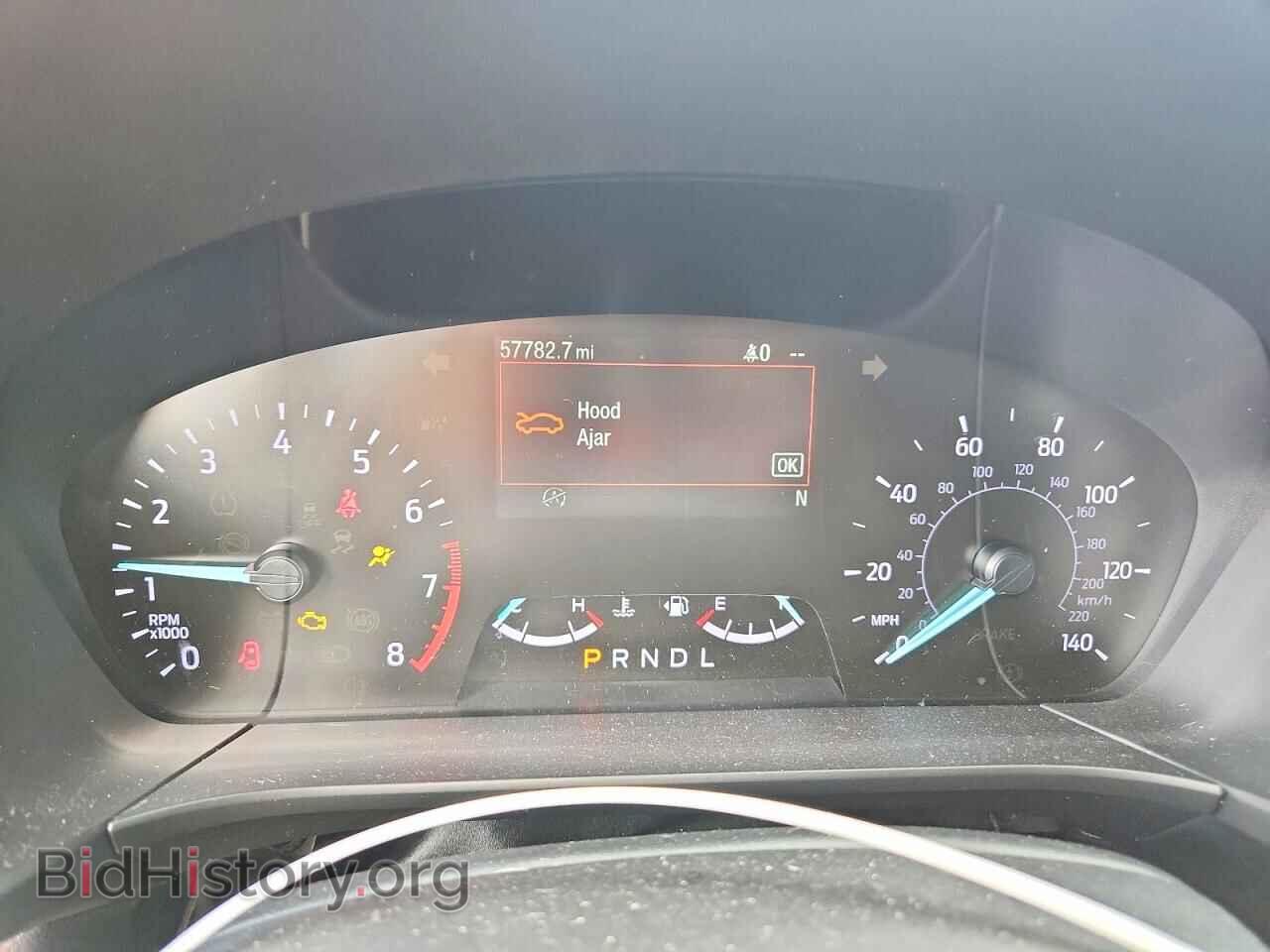 2020 FORD ESCAPE - VIN: 1FMCU9G69LUA09949 - Photo 9