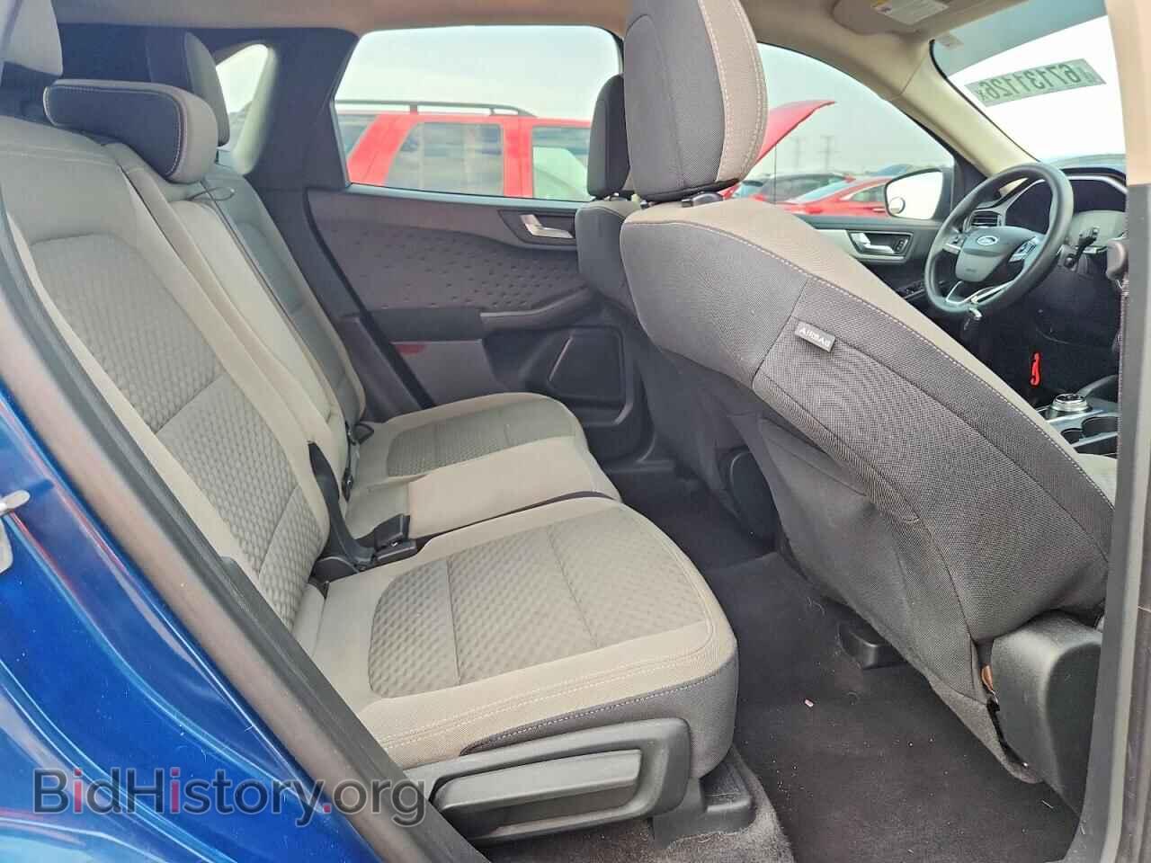 2020 FORD ESCAPE - VIN: 1FMCU9G69LUA09949 - Photo 10
