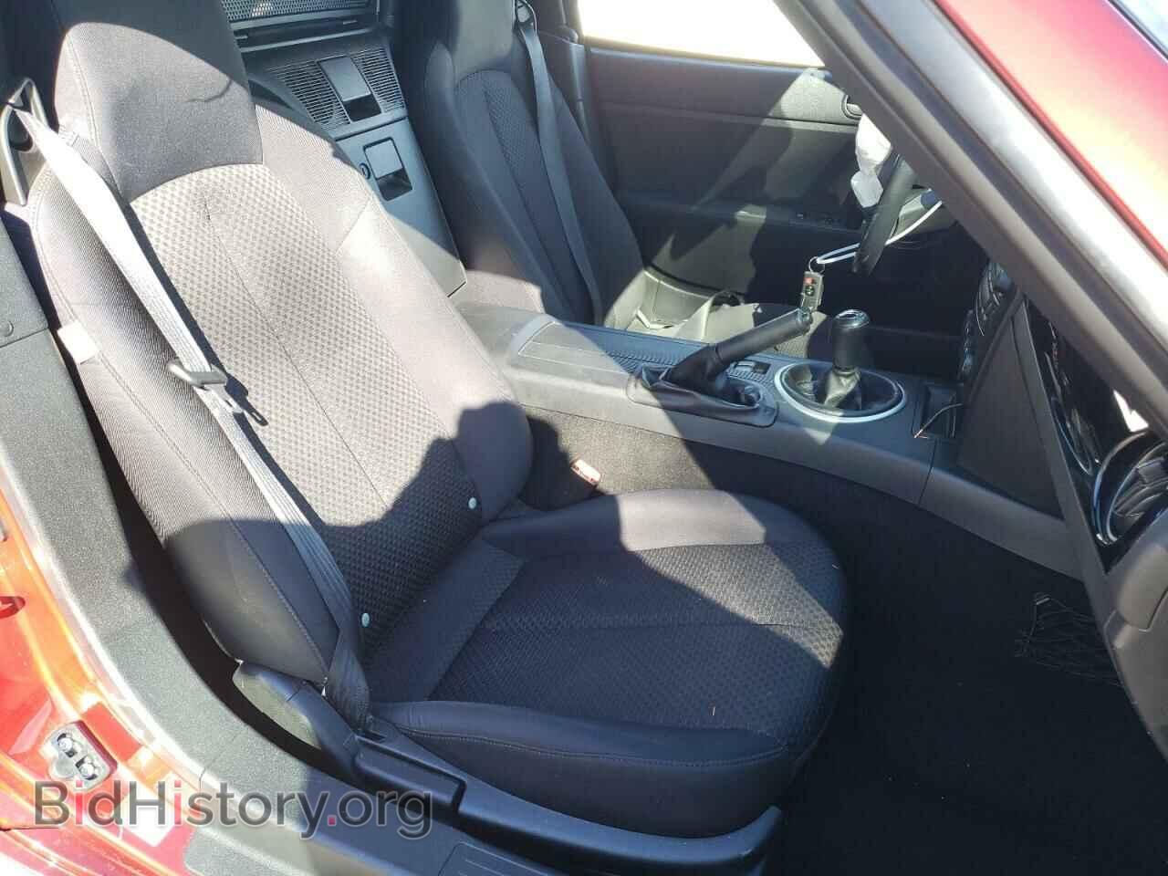 2008 MAZDA MX5 - VIN: JM1NC25F780153993 - Фото 6