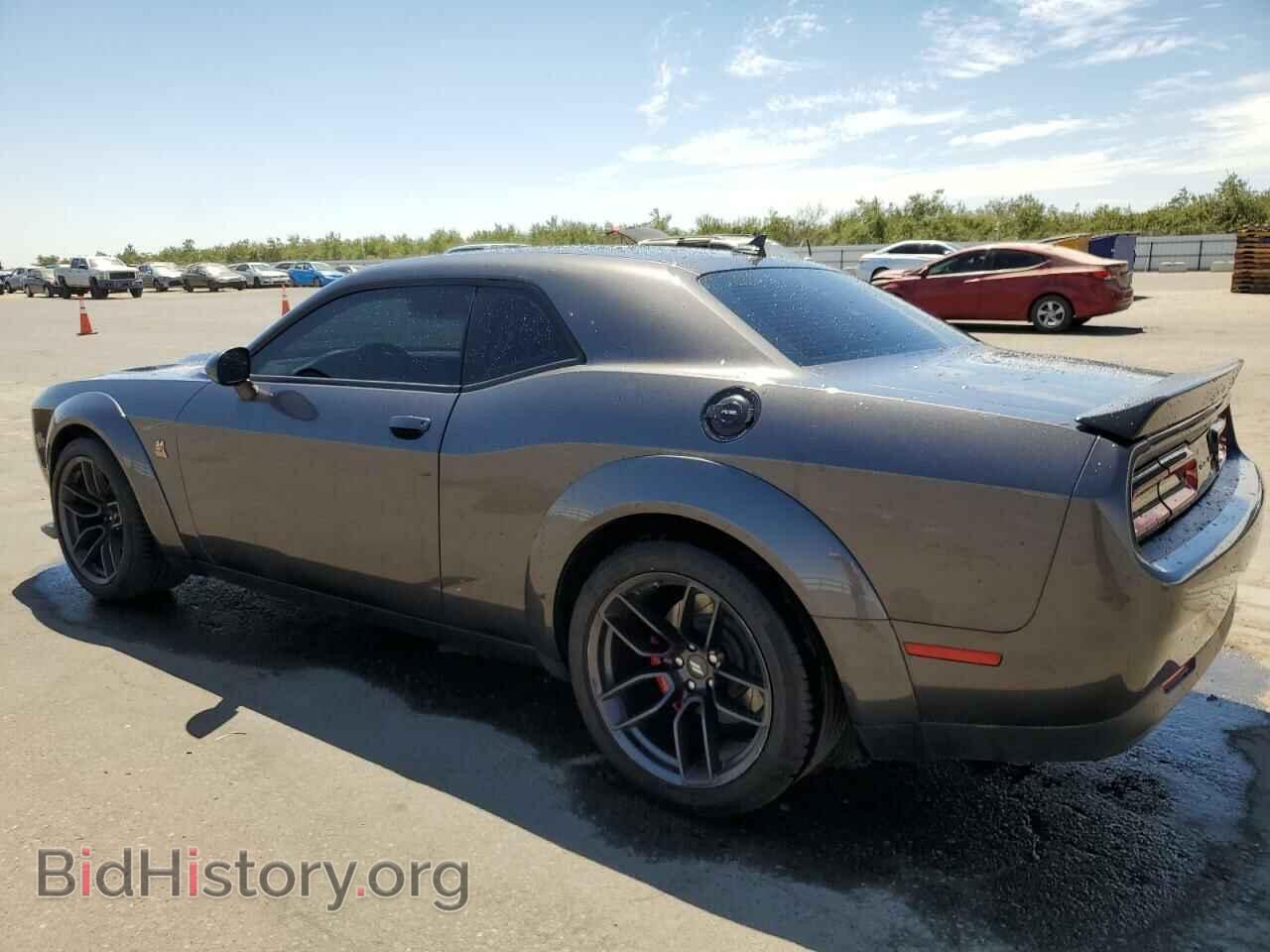 2019 DODGE CHALLENGER - VIN: 2C3CDZFJ4KH625364 - Photo 2