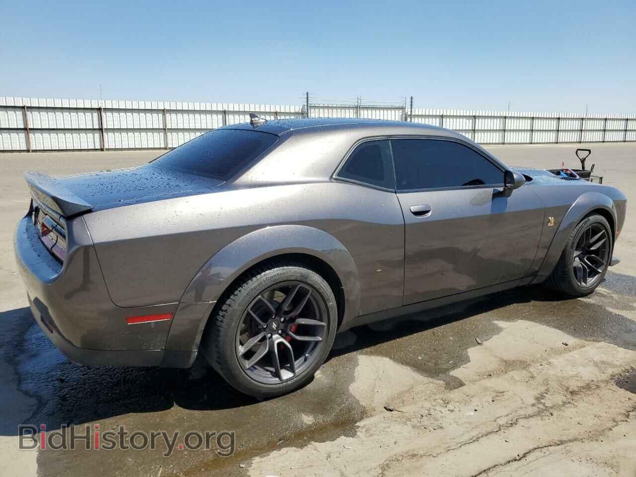 2019 DODGE CHALLENGER - VIN: 2C3CDZFJ4KH625364 - Photo 3