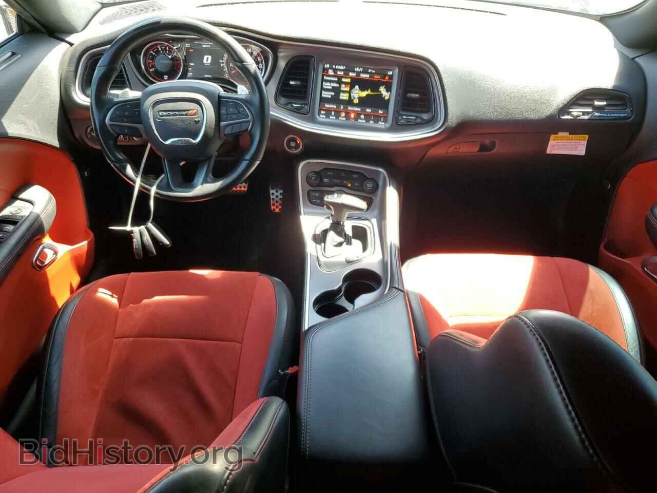 2019 DODGE CHALLENGER - VIN: 2C3CDZFJ4KH625364 - Photo 8