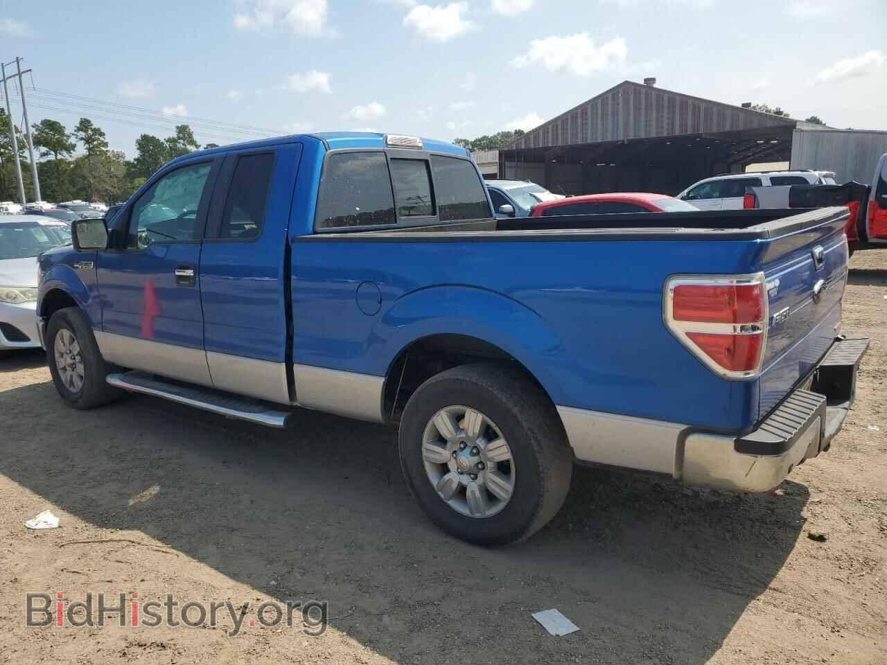 2012 FORD F-150 - VIN: 1FTFX1CF1CFC06702 - Фото 2