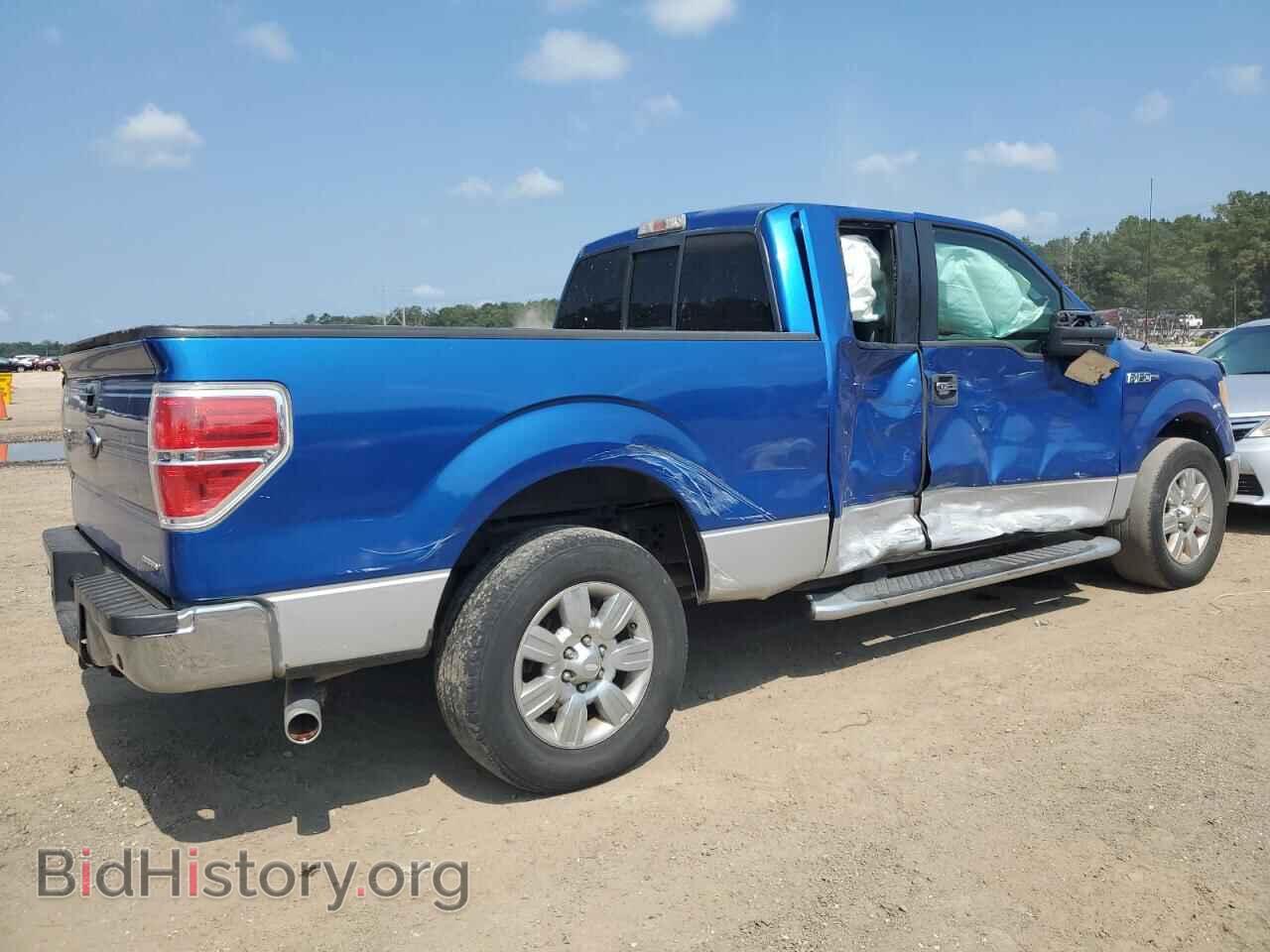 2012 FORD F-150 - VIN: 1FTFX1CF1CFC06702 - Фото 3