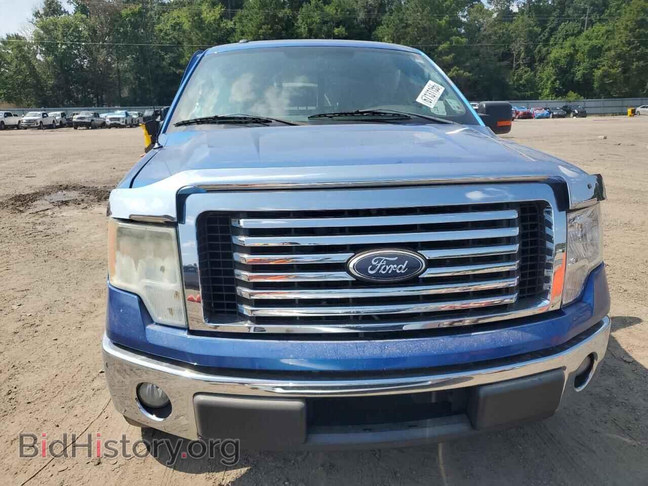 2012 FORD F-150 - VIN: 1FTFX1CF1CFC06702 - Фото 5