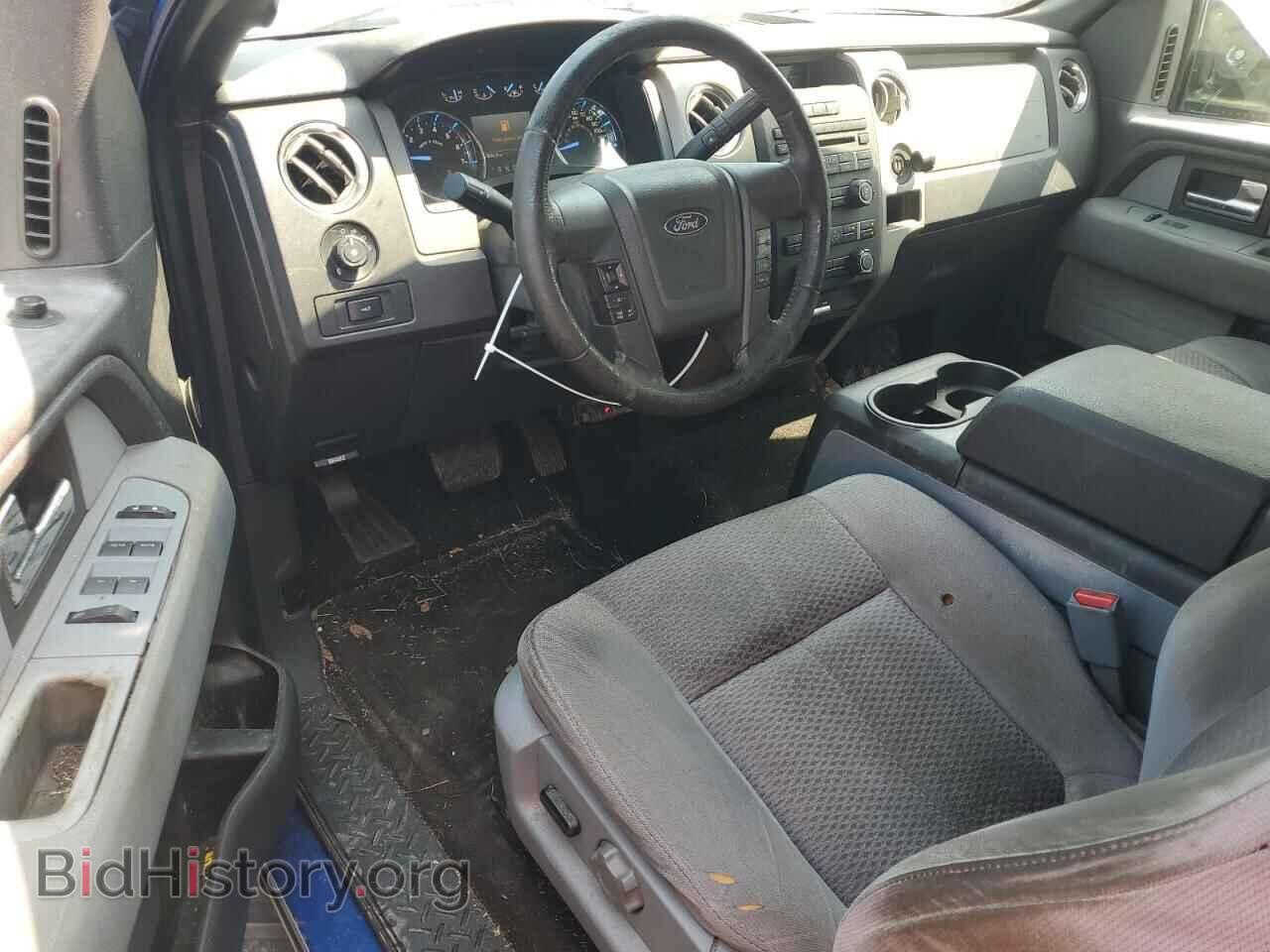 2012 FORD F-150 - VIN: 1FTFX1CF1CFC06702 - Фото 8