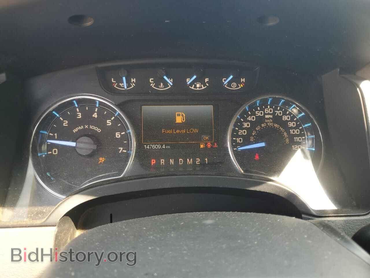 2012 FORD F-150 - VIN: 1FTFX1CF1CFC06702 - Фото 9