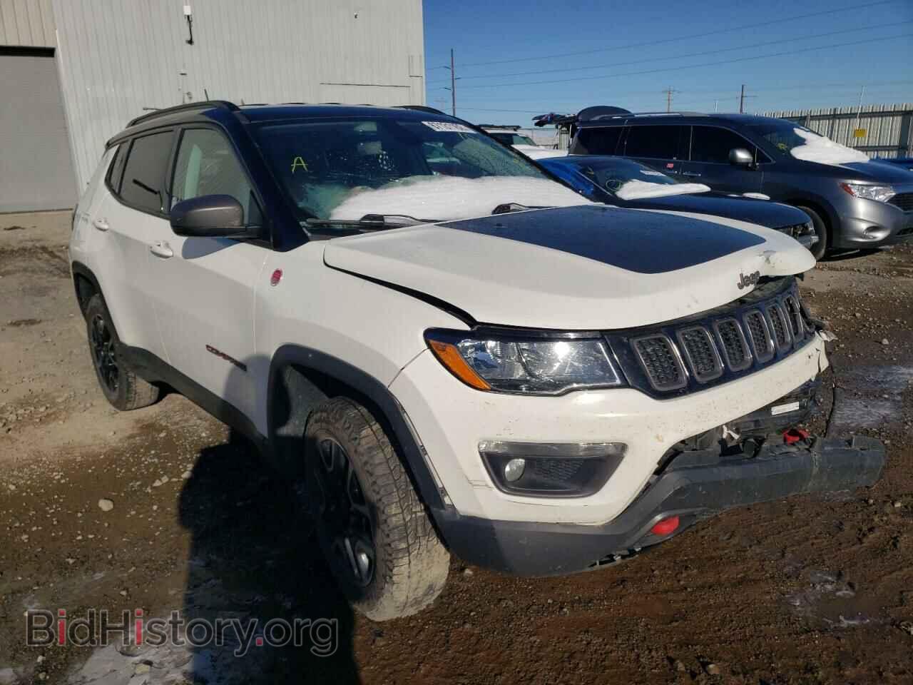Фотография 3C4NJDDB5KT668694 - JEEP COMPASS 2019