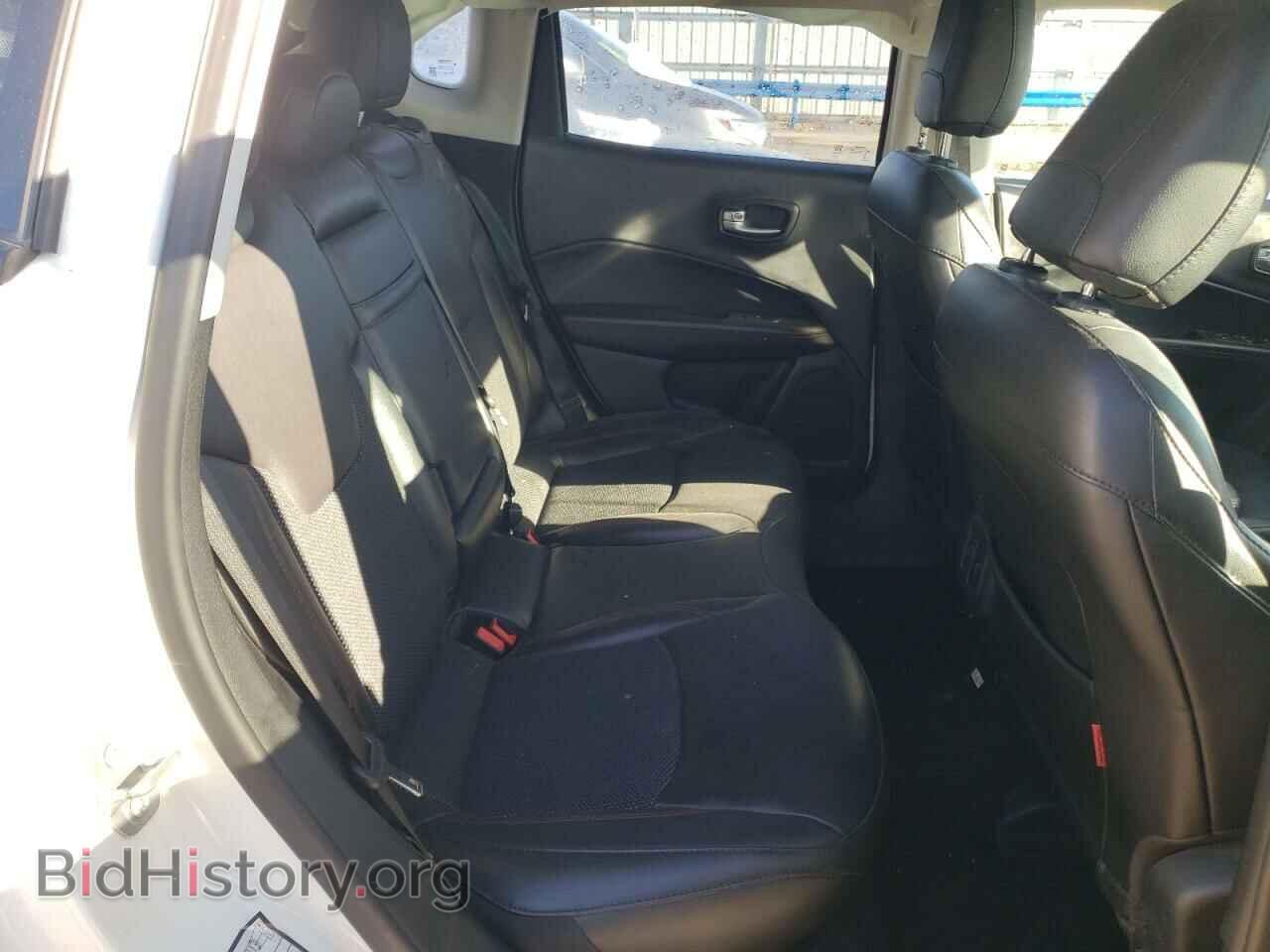2019 JEEP COMPASS - VIN: 3C4NJDDB5KT668694 - Фото 6