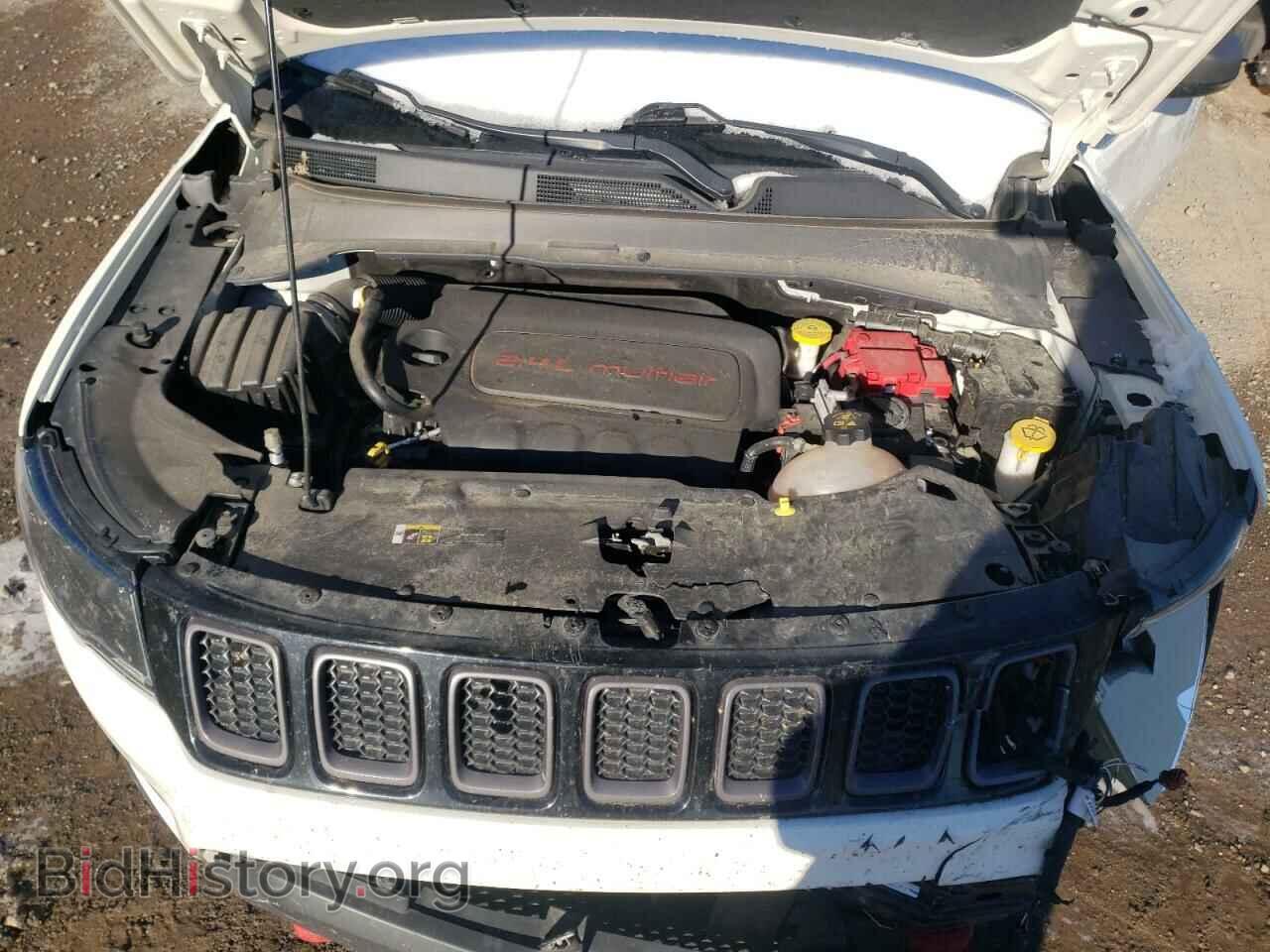2019 JEEP COMPASS - VIN: 3C4NJDDB5KT668694 - Фото 7