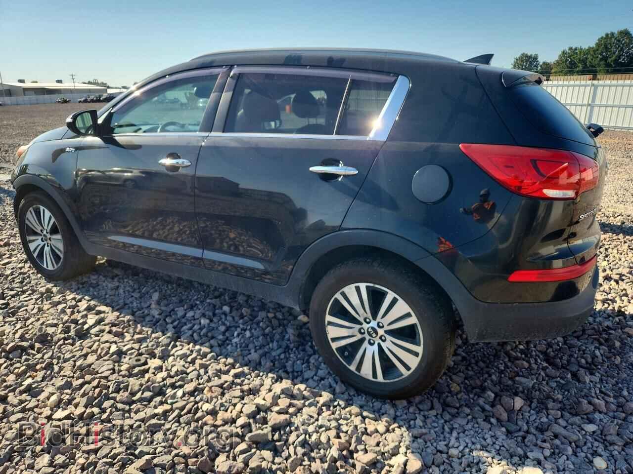 2015 KIA SPORTAGE - VIN: KNDPCCAC1F7717698 - Фото 2