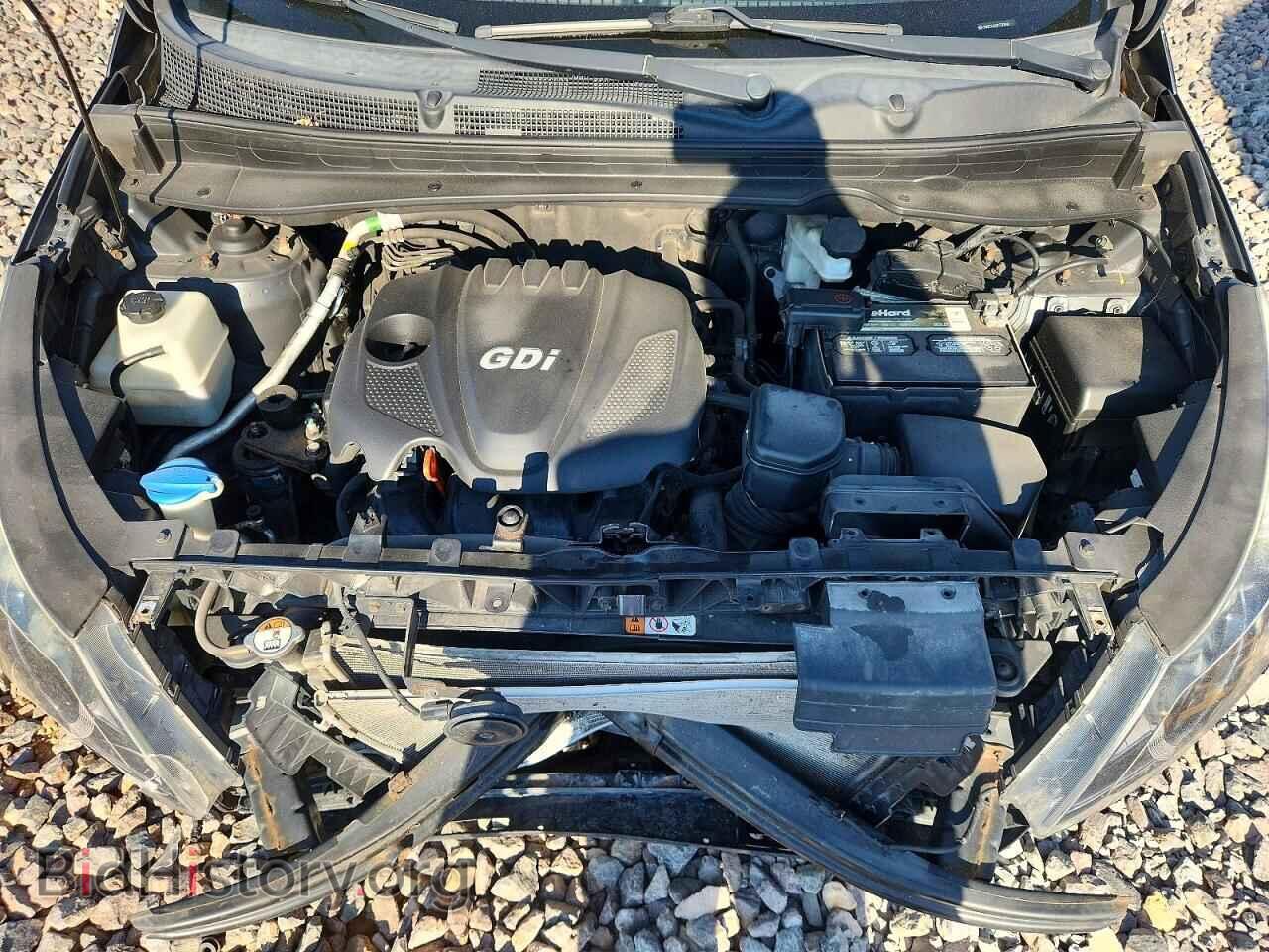 2015 KIA SPORTAGE - VIN: KNDPCCAC1F7717698 - Фото 11