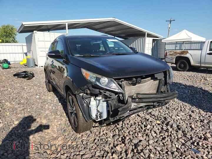 2015 KIA SPORTAGE - VIN: KNDPCCAC1F7717698 - Фото 14