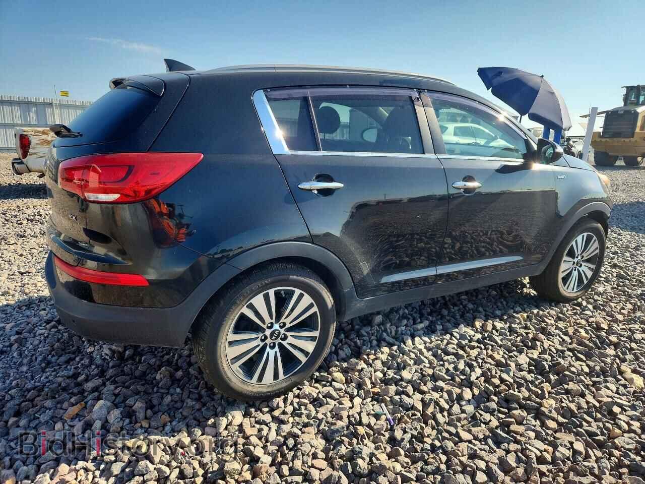 2015 KIA SPORTAGE - VIN: KNDPCCAC1F7717698 - Фото 3