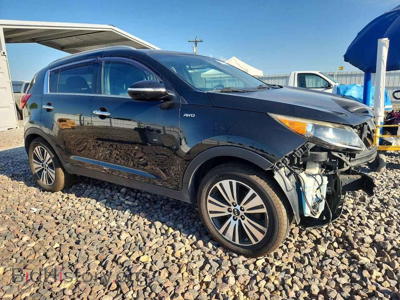 2015 KIA SPORTAGE - VIN: KNDPCCAC1F7717698 - Фото 4
