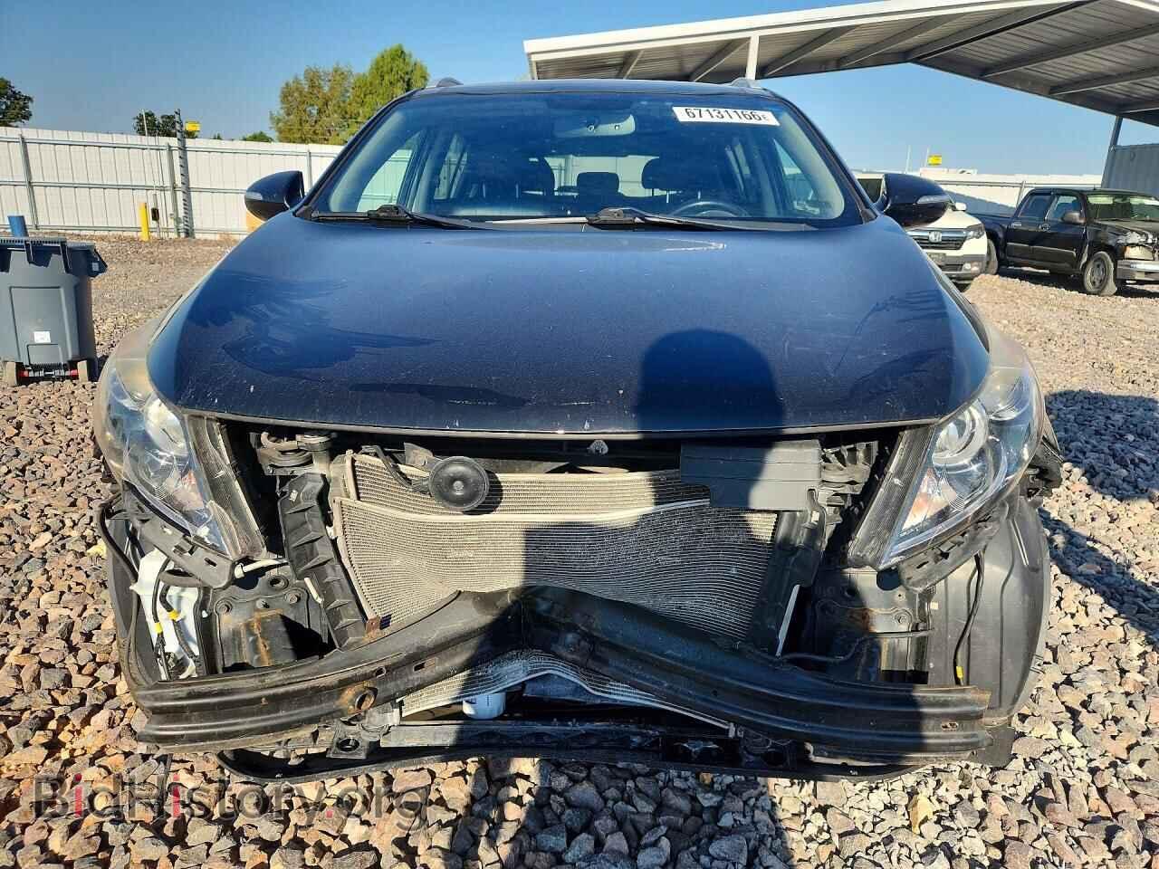 2015 KIA SPORTAGE - VIN: KNDPCCAC1F7717698 - Фото 5