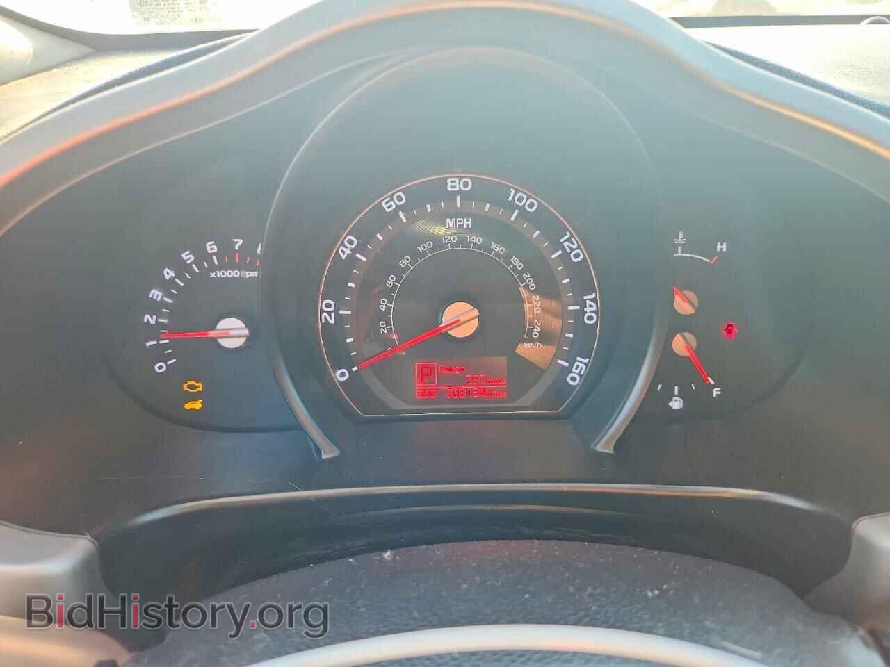 2015 KIA SPORTAGE - VIN: KNDPCCAC1F7717698 - Фото 9