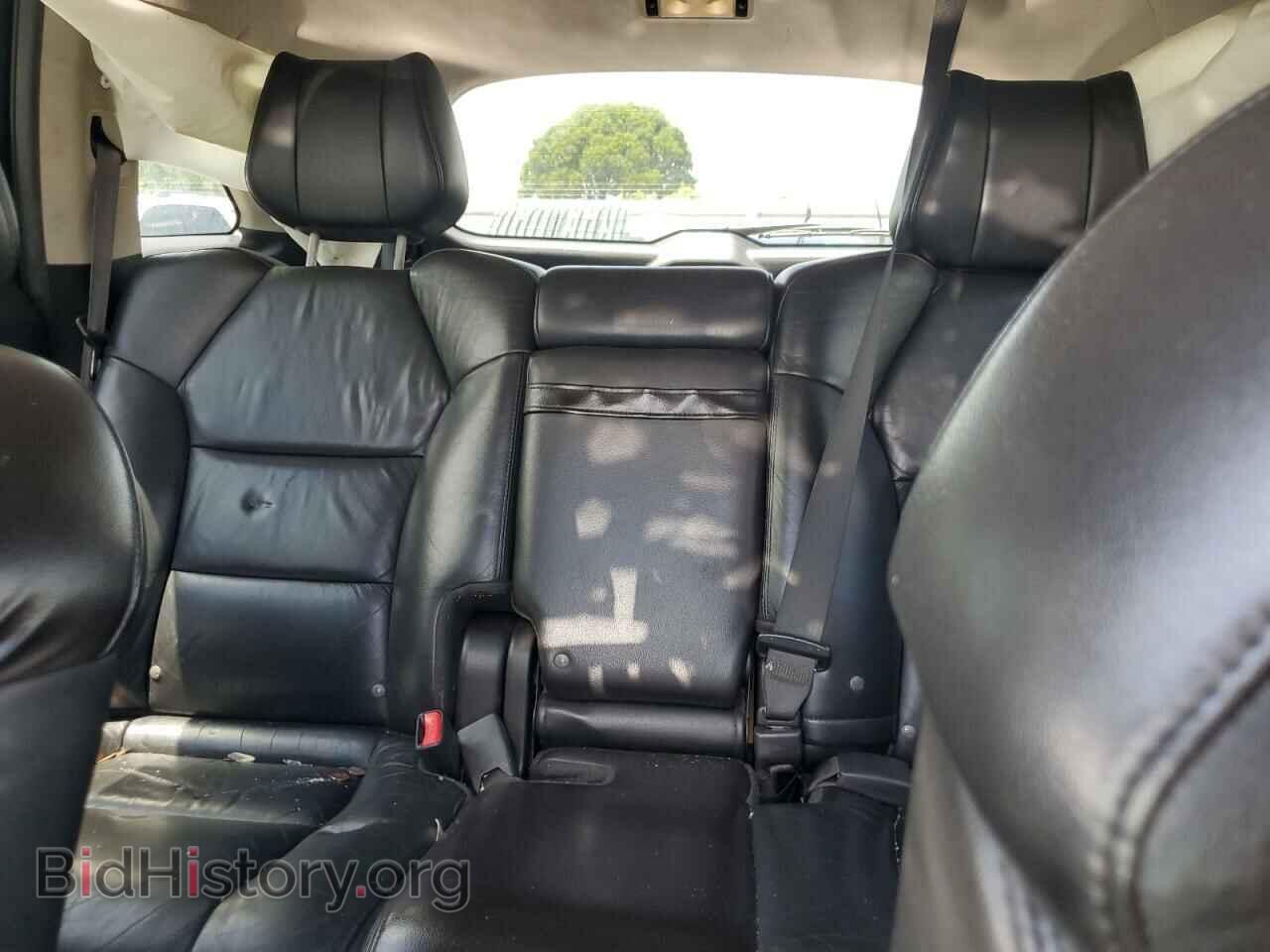 2012 ACURA MDX - VIN: 2HNYD2H27CH550458 - Фото 10
