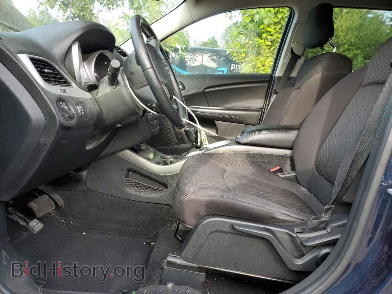 2013 DODGE JOURNEY - VIN: 3C4PDCBGXDT623763 - Фото 7