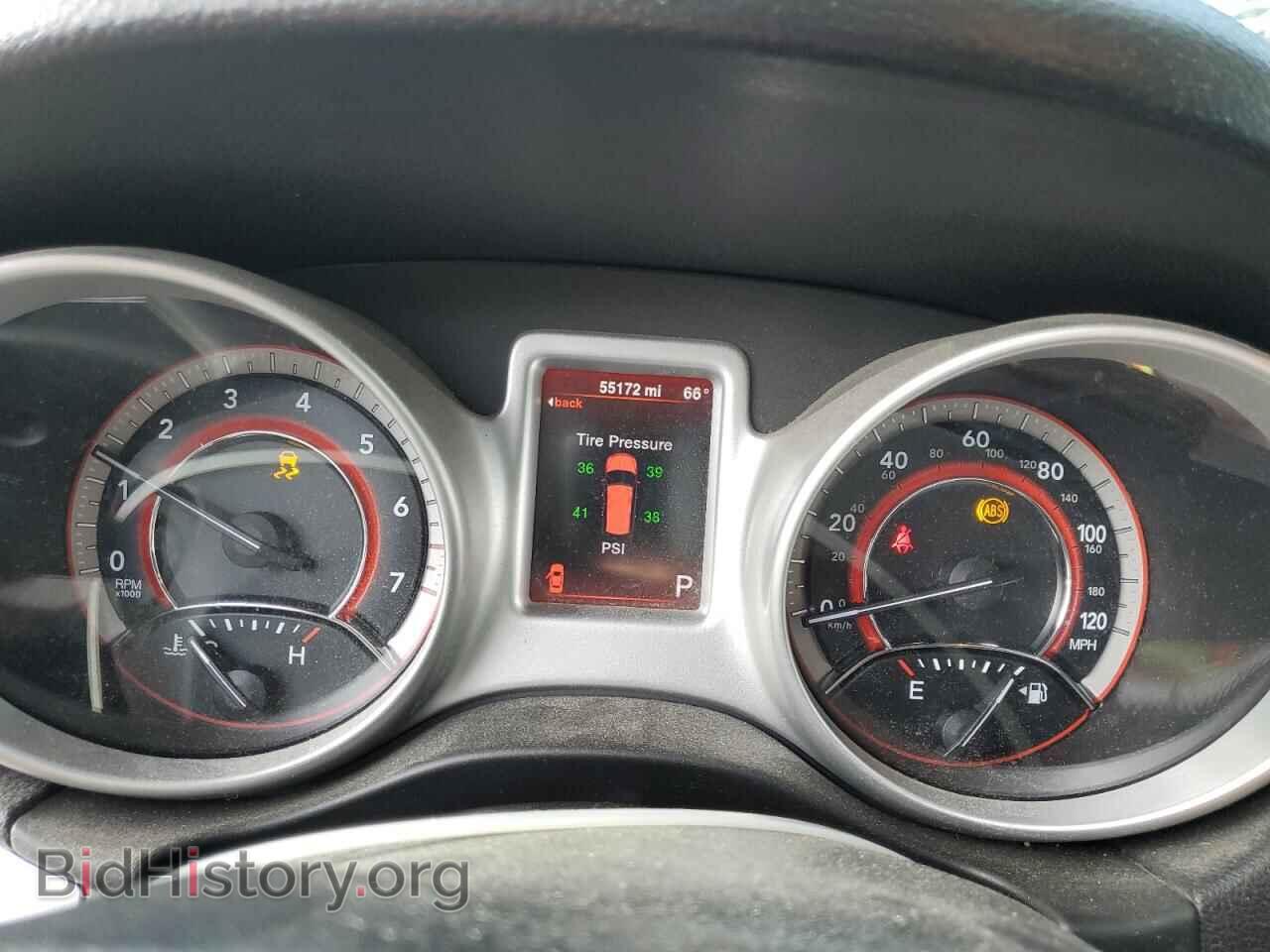 2013 DODGE JOURNEY - VIN: 3C4PDCBGXDT623763 - Фото 9