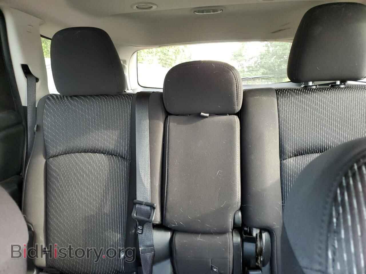 2013 DODGE JOURNEY - VIN: 3C4PDCBGXDT623763 - Фото 10