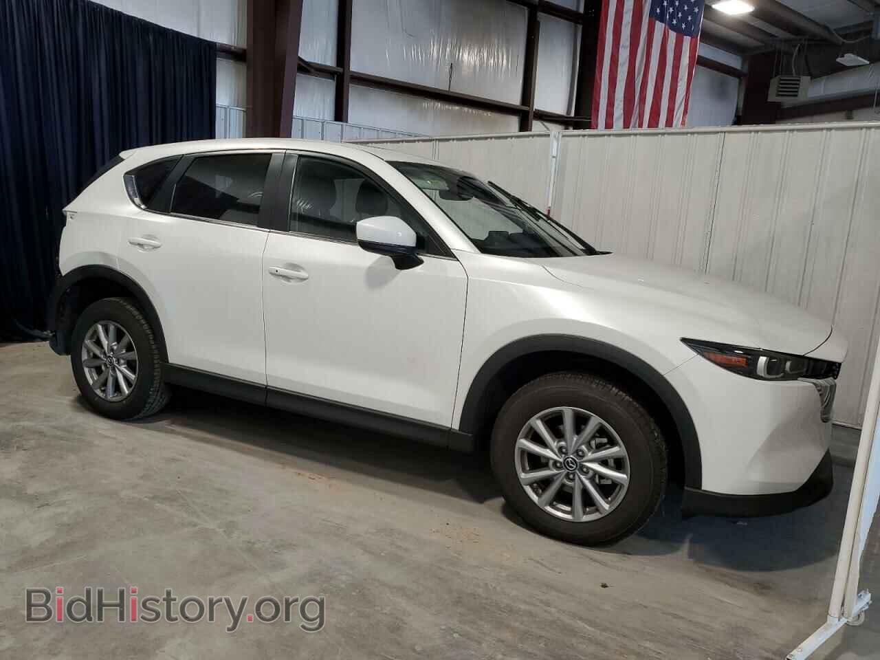 2023 MAZDA CX-5 PREFE - VIN: JM3KFBCM4P0195037 - Фото 4