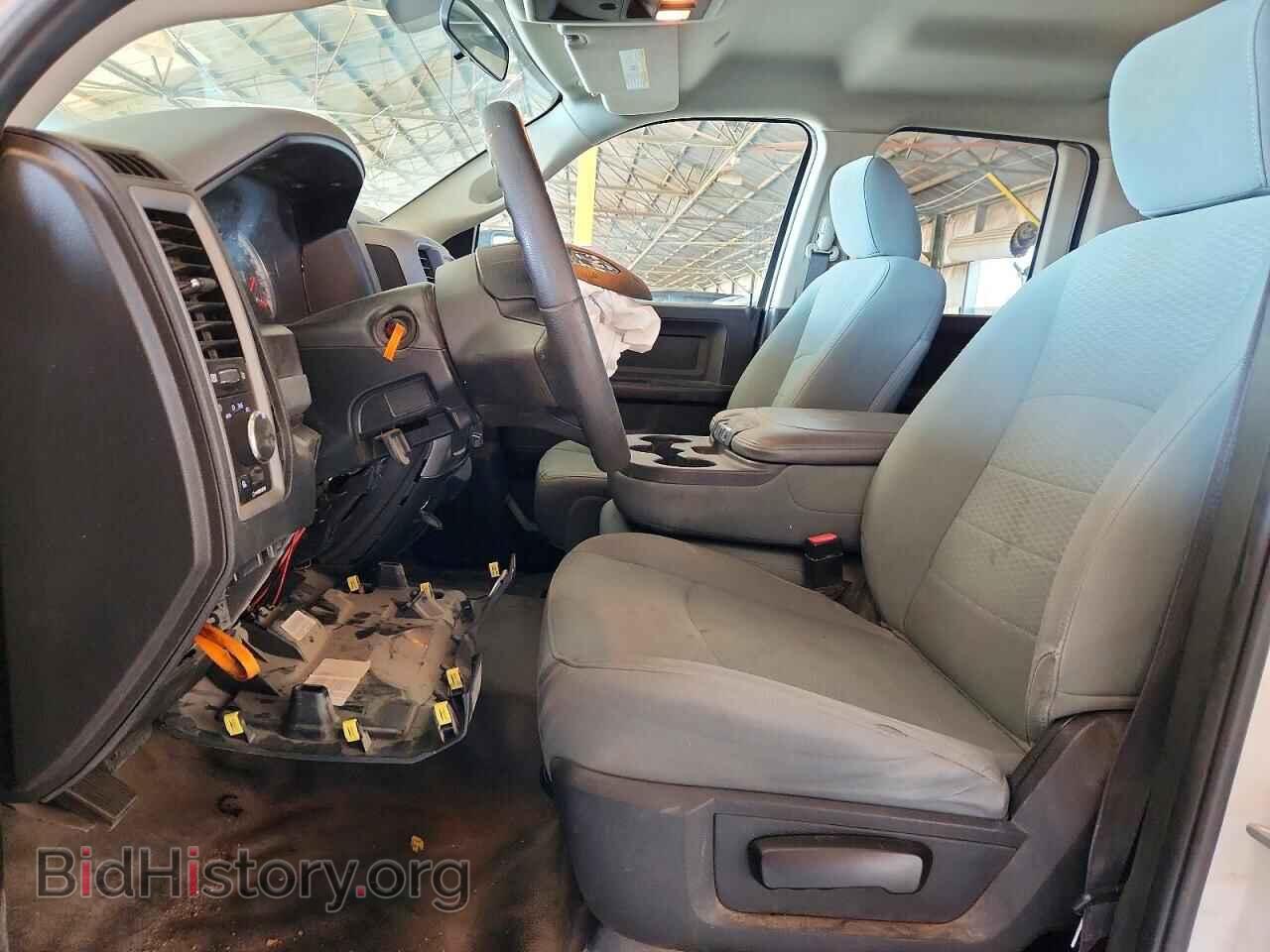 2018 RAM 1500 - VIN: 1C6RR6FG3JS283916 - Photo 7