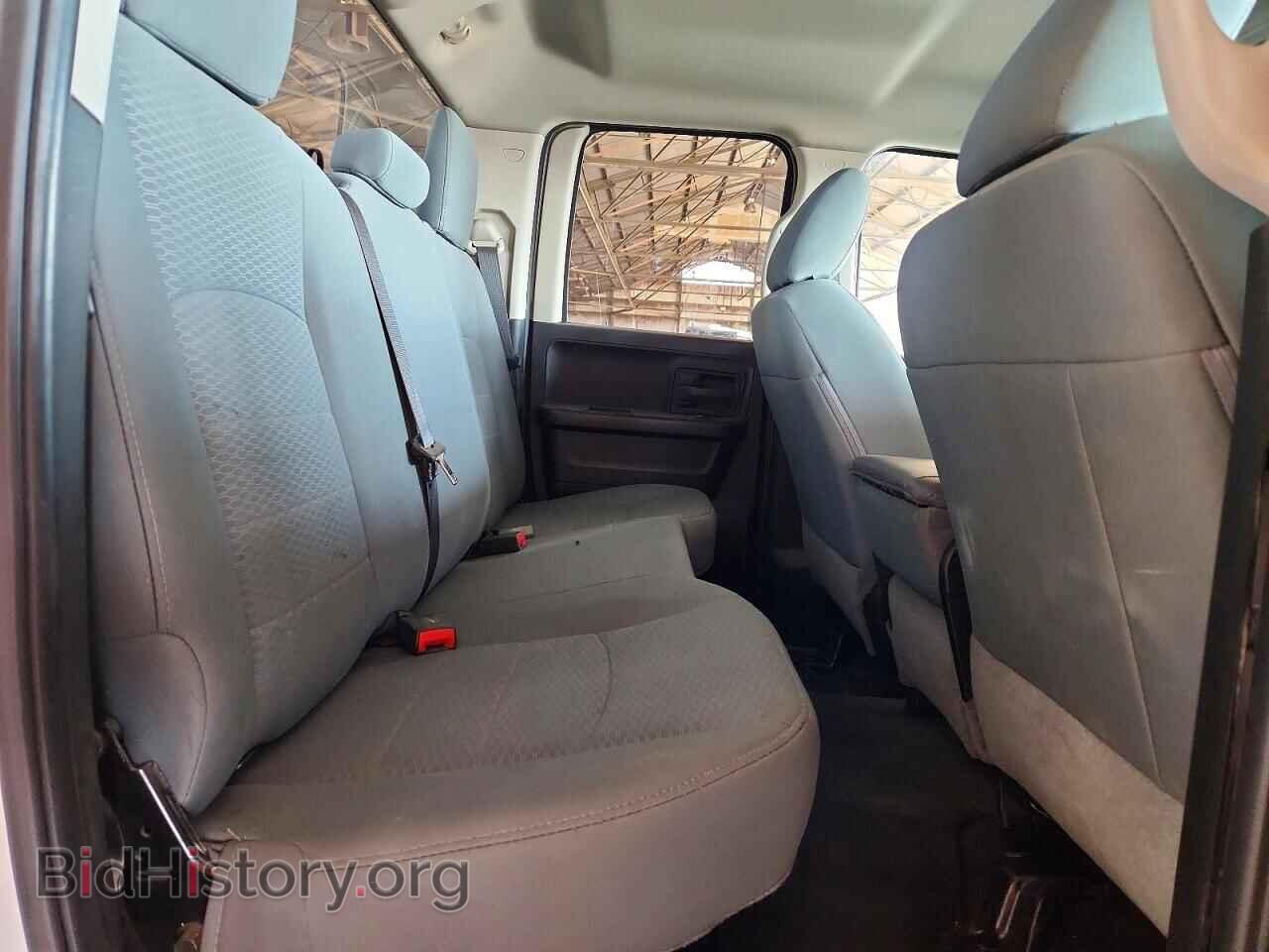 2018 RAM 1500 - VIN: 1C6RR6FG3JS283916 - Photo 10