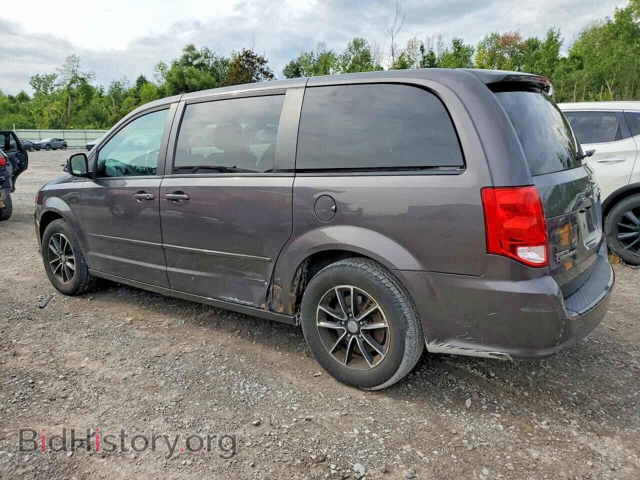 2015 DODGE CARAVAN - VIN: 2C4RDGBG5FR684279 - Фото 2