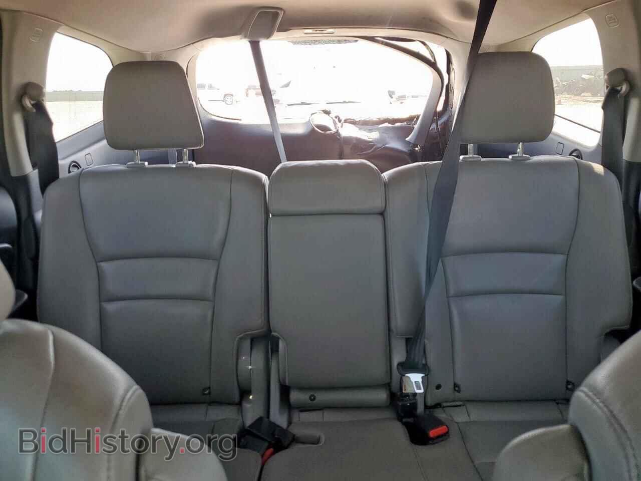 2018 HONDA PILOT - VIN: 5FNYF5H53JB025279 - Фото 10