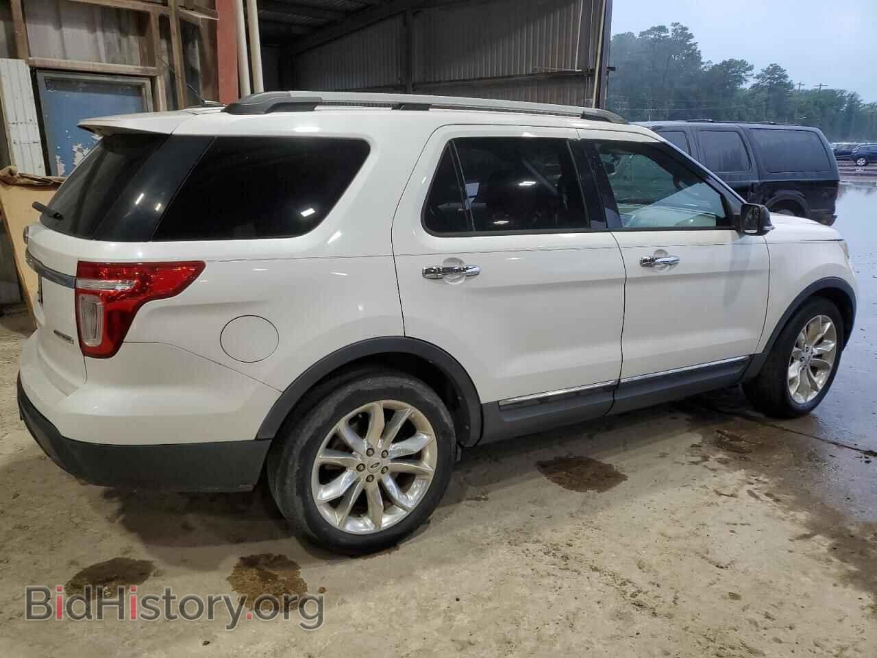 2013 FORD EXPLORER - VIN: 1FM5K7D84DGB76969 - Фото 3