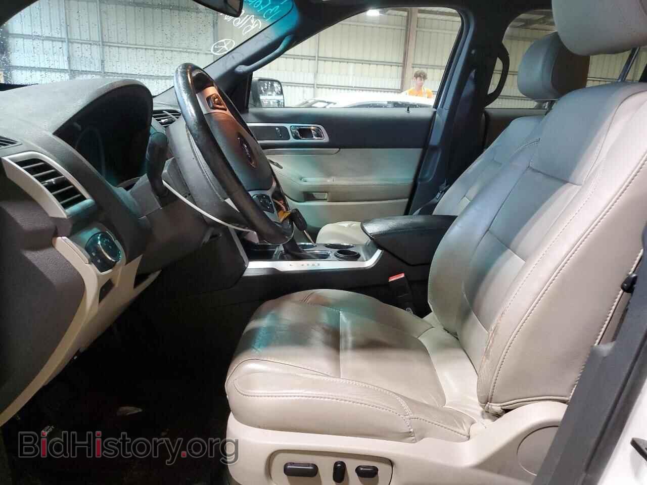 2013 FORD EXPLORER - VIN: 1FM5K7D84DGB76969 - Фото 7