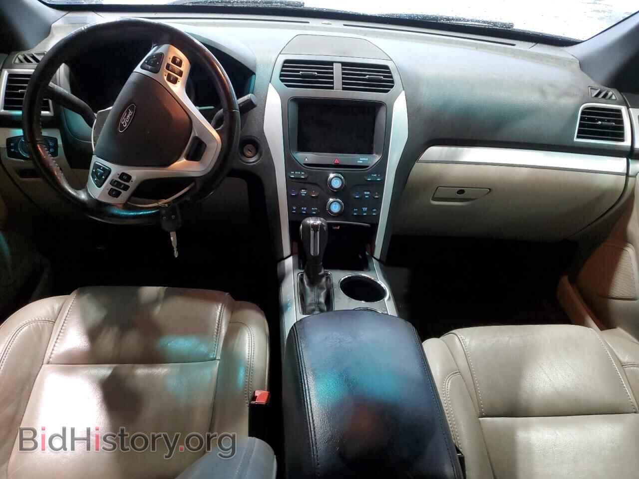 2013 FORD EXPLORER - VIN: 1FM5K7D84DGB76969 - Фото 8