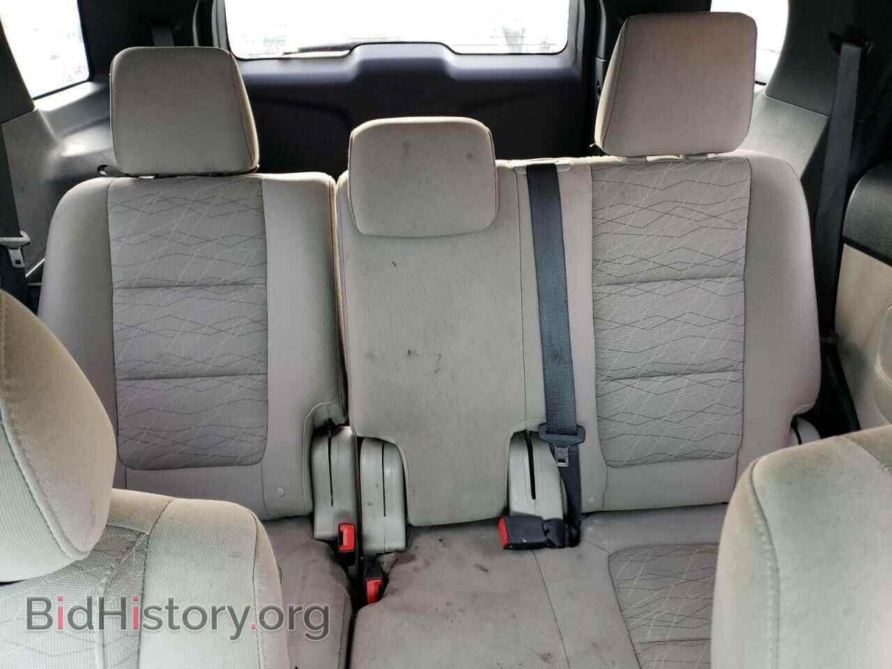 2015 FORD EXPLORER - VIN: 1FM5K8B82FGB06267 - Photo 10