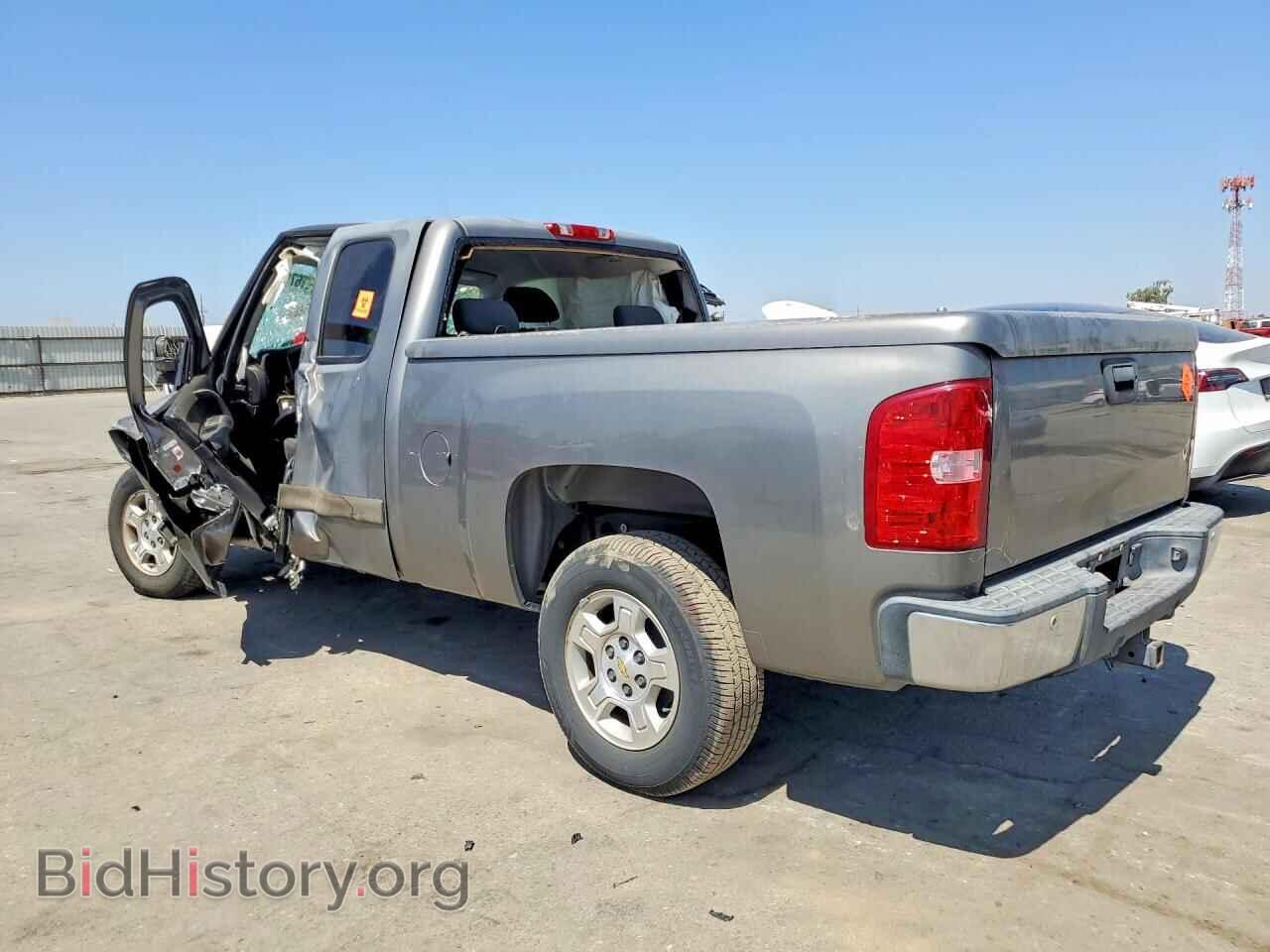 2007 CHEVROLET SILVERADO - VIN: 1GCEC19J77Z517400 - Фото 2